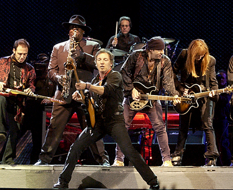 bruce springsteen greatest hits 2009. Bruce Springsteem and